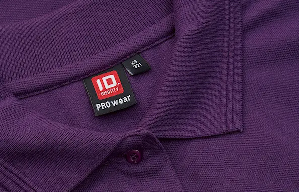 PRO Wear Polo Shirt til damer Lilla