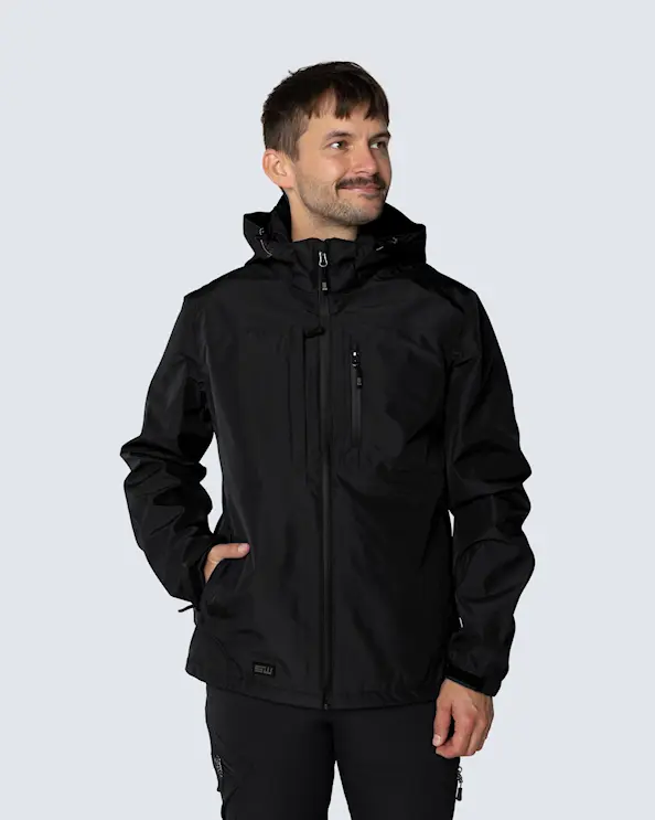 South West Ames Svart Skaljacka Herr