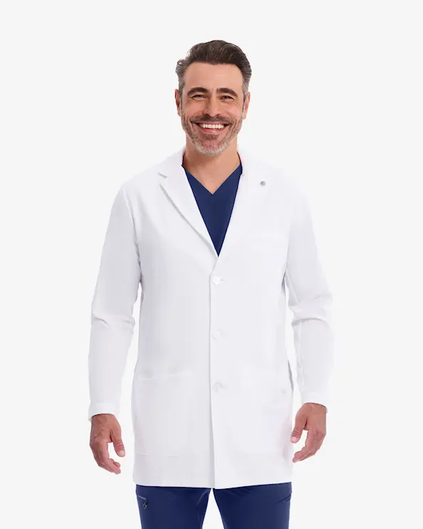Healing Hands Hvid kittel Lægekittel HHE5100