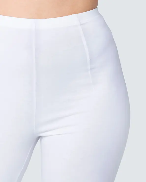 South West Tyra Vita Leggings med Bootcut Dam