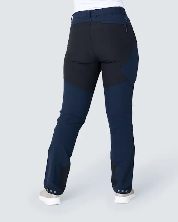 South West Friluftsbukser Wega Navy