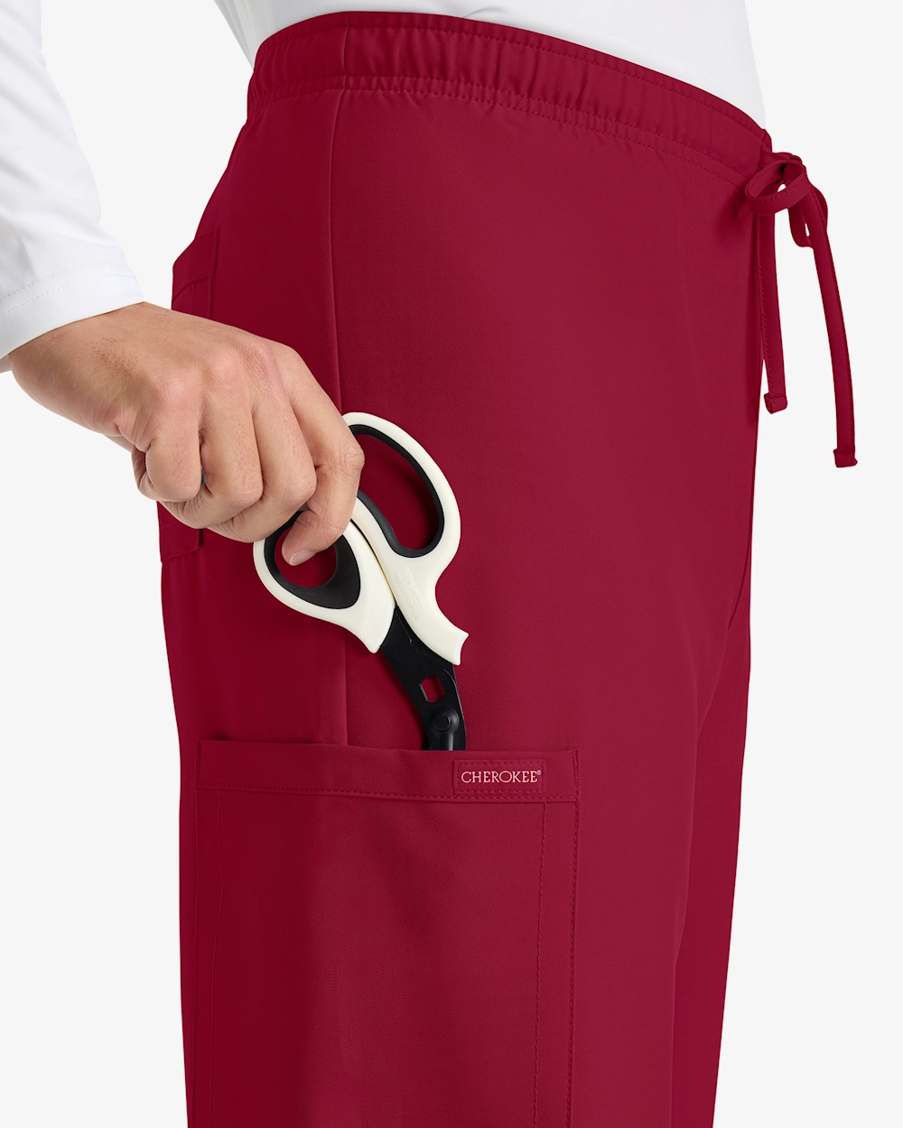 Cherokee Ultra housut CKE280A Punainen