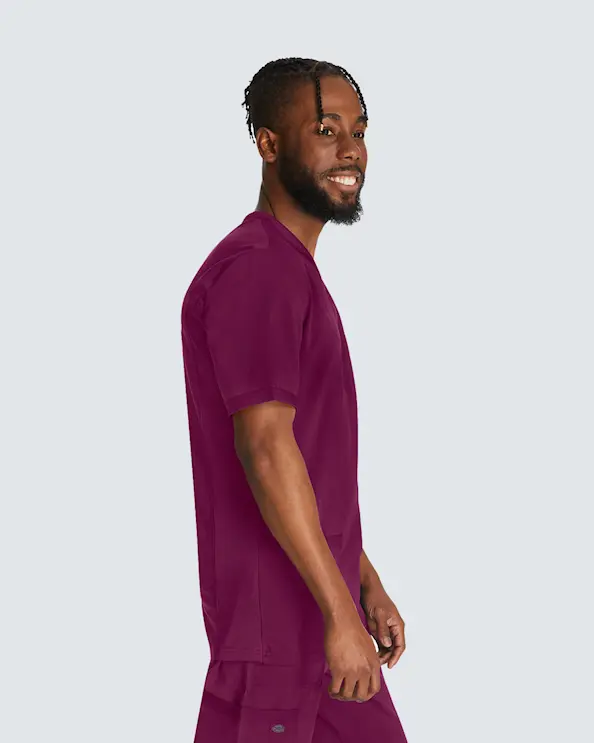 Dickies Balance Kittel DKE845 Vinrød