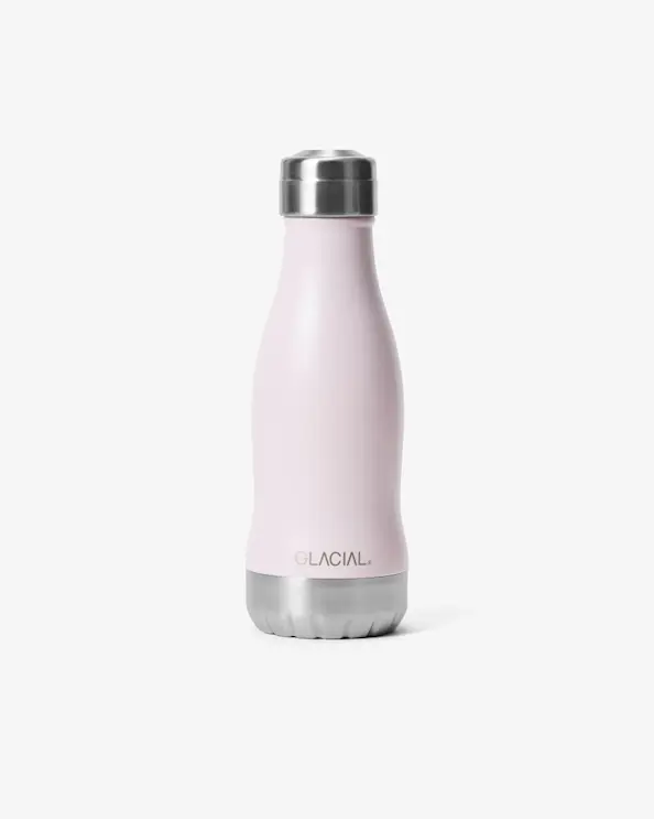 Glacial Matte 280ml Pudderrosa