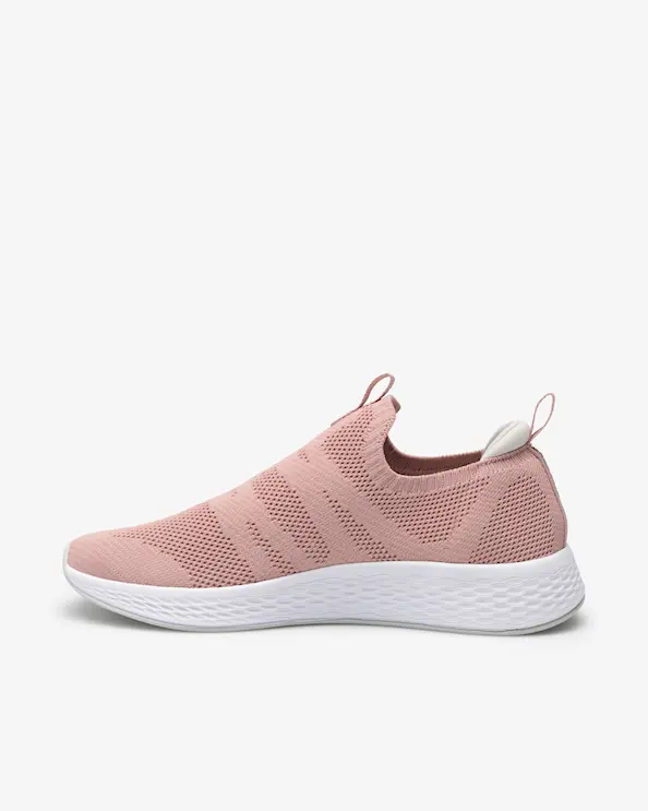 Bagheera Flow Slip-On Pinkki