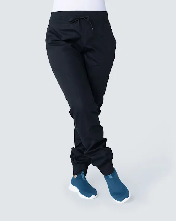 South West Staccato Alle Muddbyxa Unisex Svart