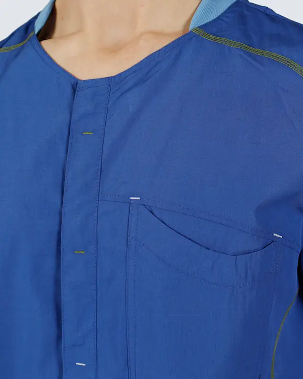 Nybo Urheilullinen Bussarong Unisex Sininen