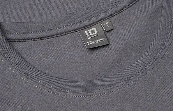 PRO Wear T-shirt Light Dam Grå