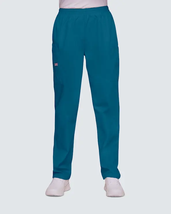 Cherokee Originals Bukse WWE4200 Caribbean Blue