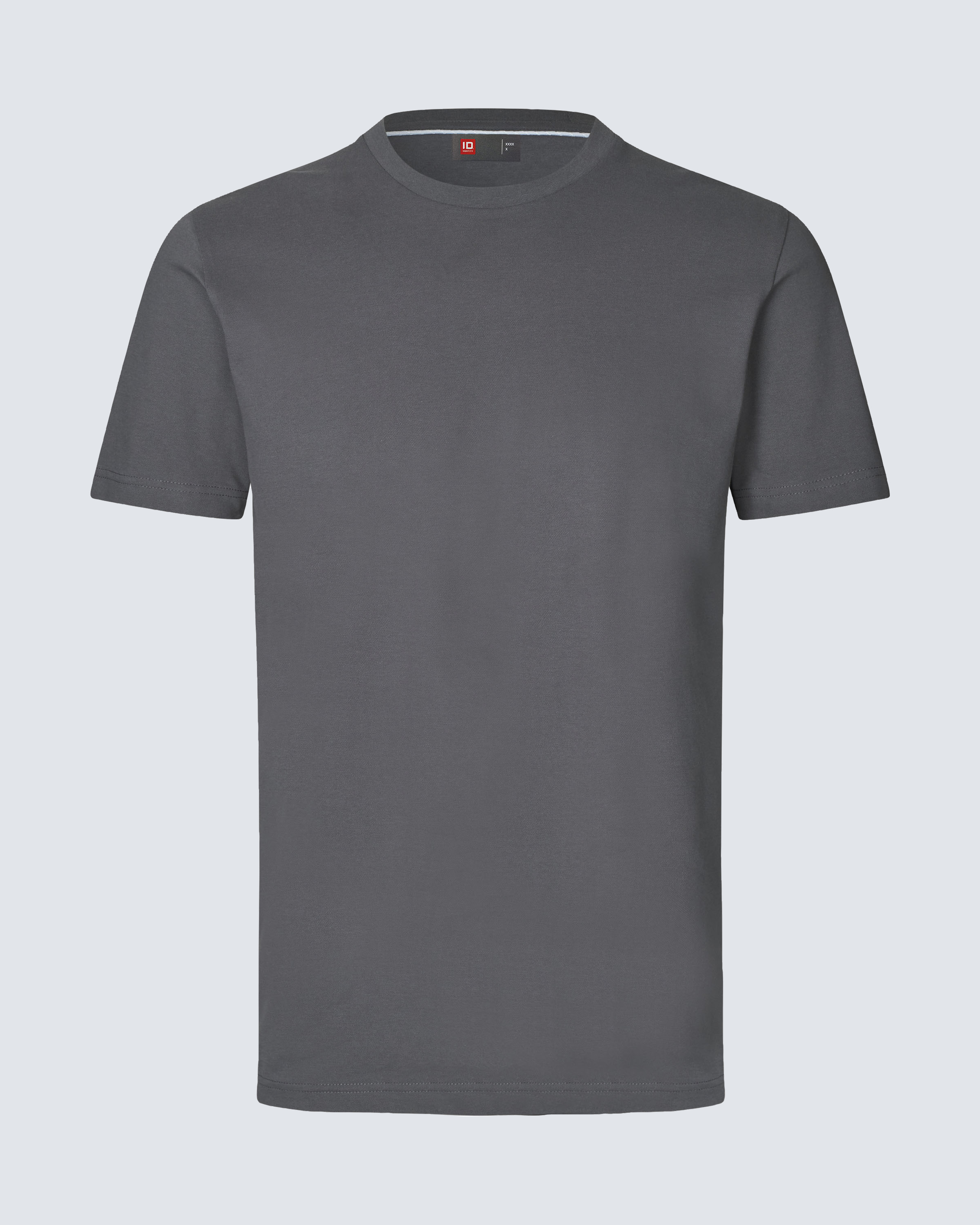 ID Seven Seas T-shirt Herre Grå