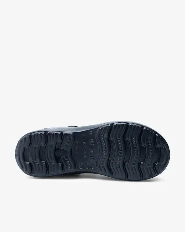 Wock WayLite Black Clog