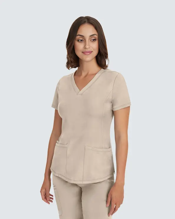 Healing Hands Works Tunika HHE2500 Khaki