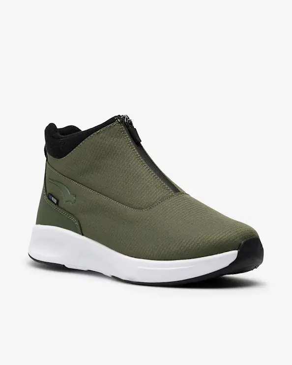 Bagheera Lynx Outdoor sko Olivgrön