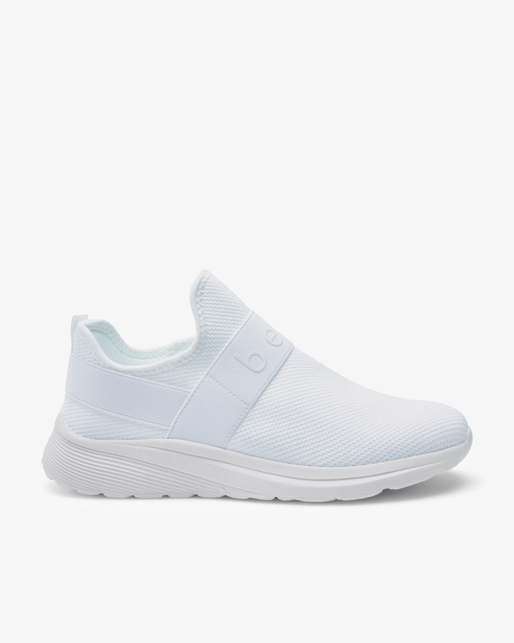 Beez Bliss Slip-on Sneaker Vit