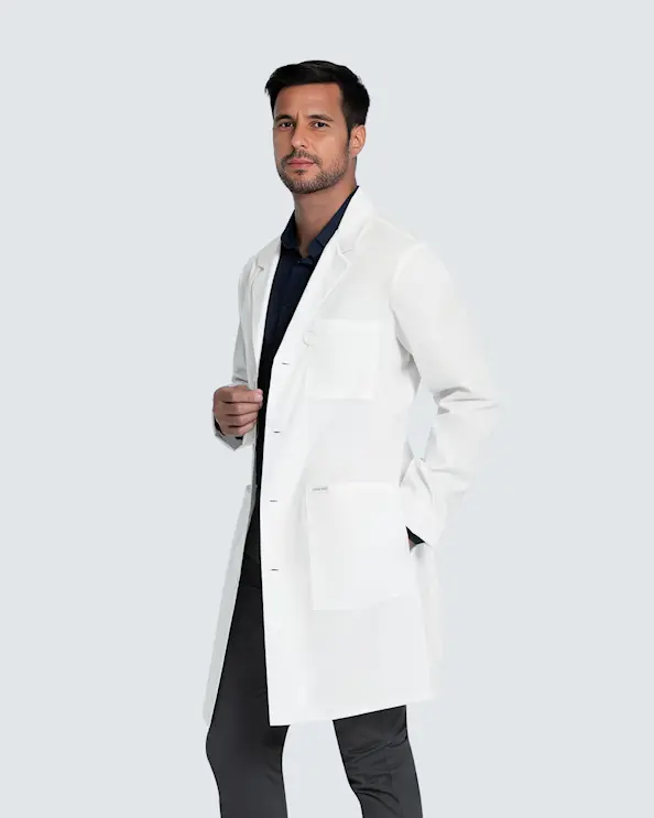 Cherokee Project Lab Lægefrakke CKE460 Hvid