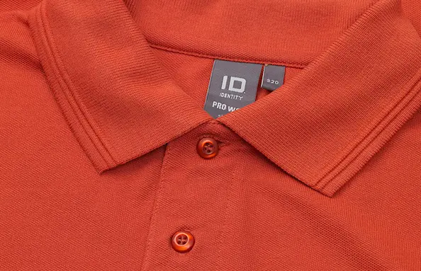 PRO Wear piké med lommer til herrer Coral