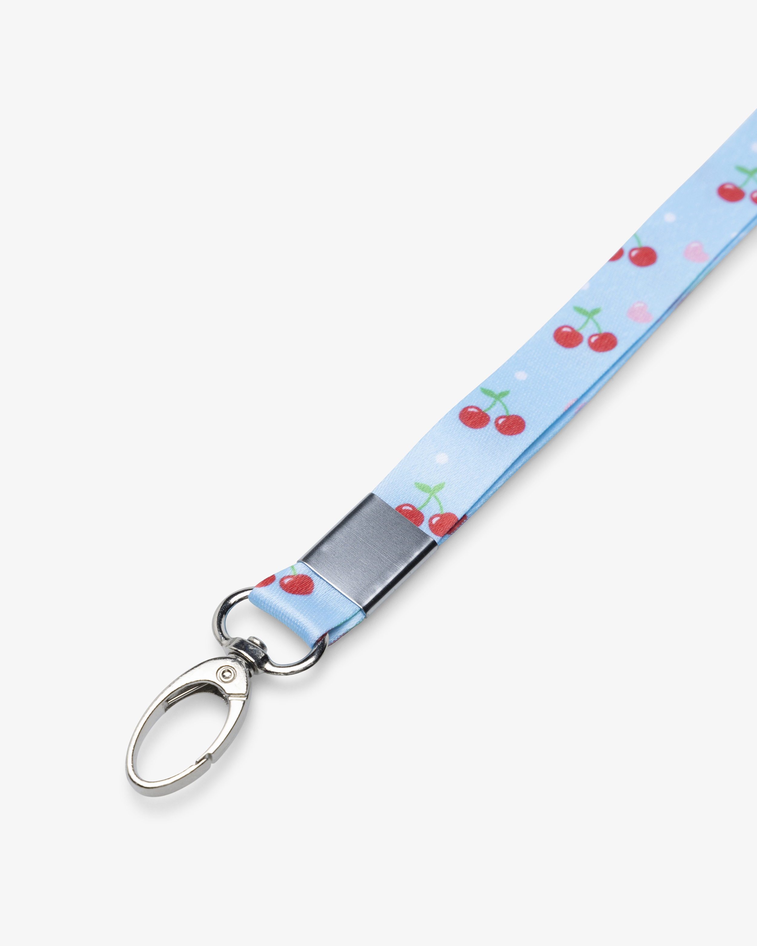 Nyckelband Körsbär