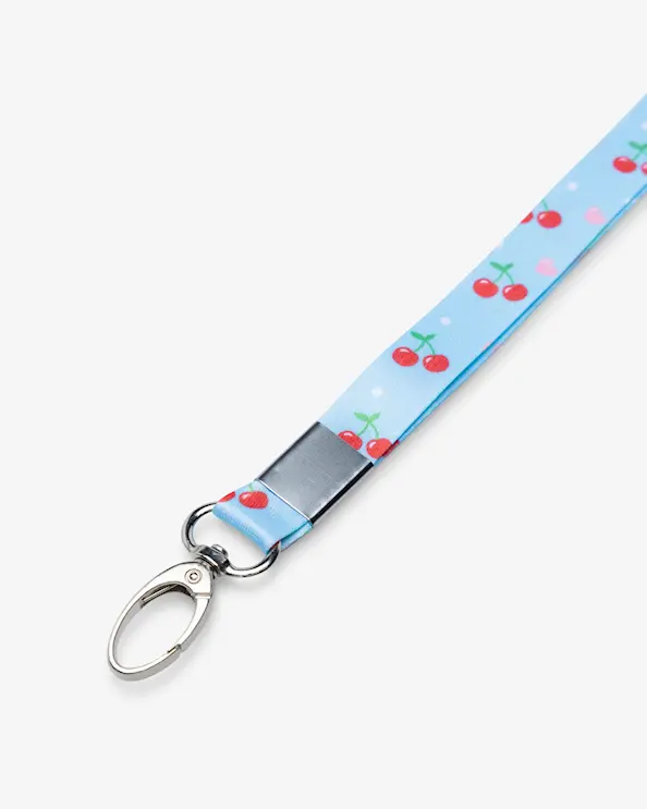 Nyckelband Körsbär