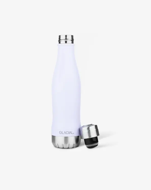 Glacial Matte 400ml Lavender