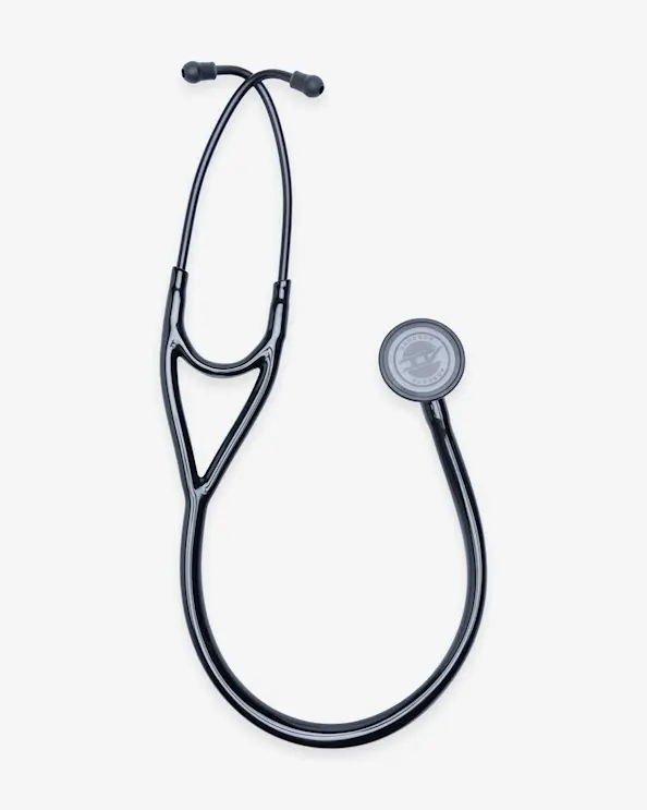 ADC Cardiology Stetoskop 600 Svart Spesial