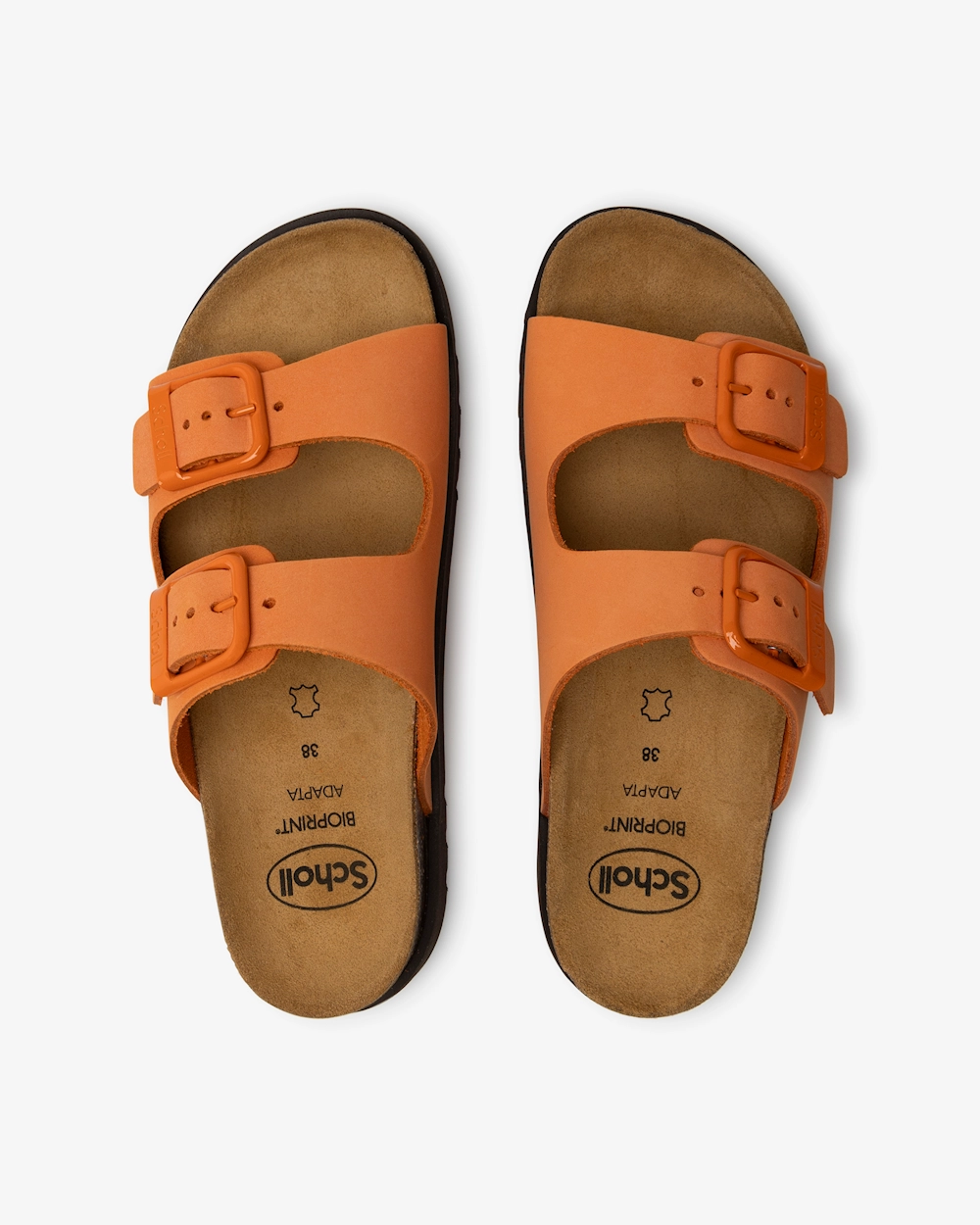 Scholl Malerra Sandal Orange