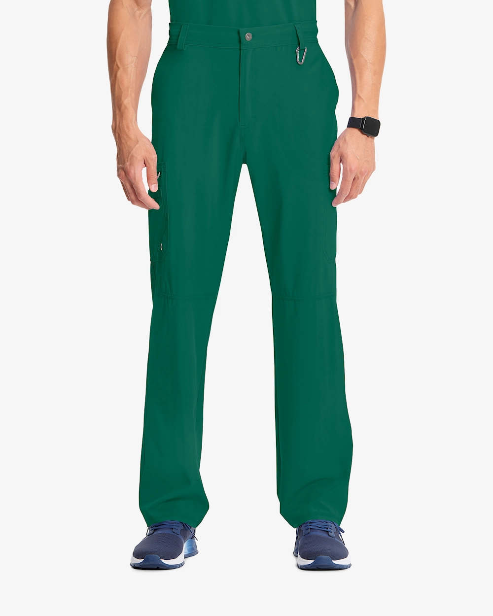 Infinity Bukser CKE200A Mørkegrøn