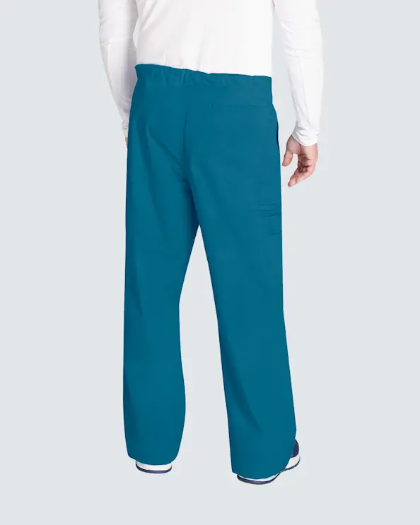 Cherokee Core Stretch Bukse WWE4043 Caribbean Blue