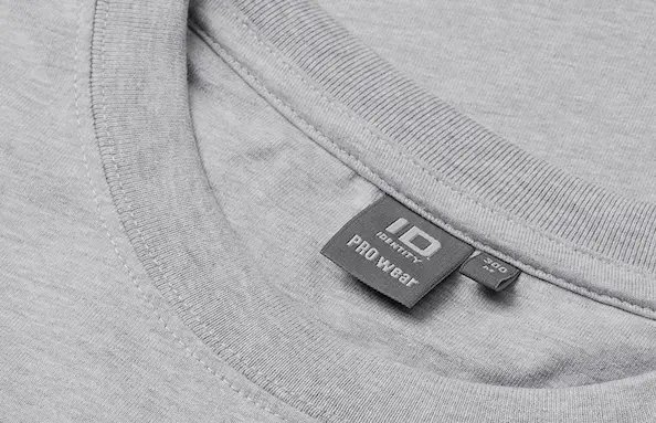PRO Wear T-shirt Herr Grey melange