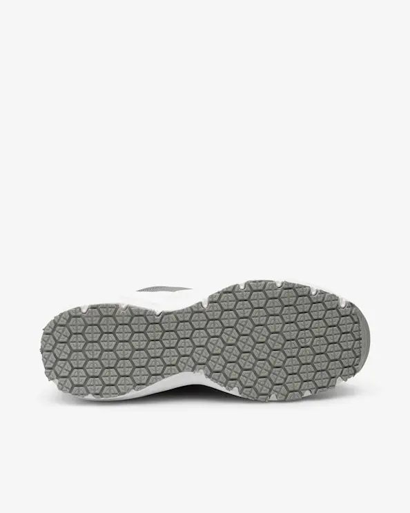 Safety Jogger Maud Slip-on Sneaker Bred Ljusgrå