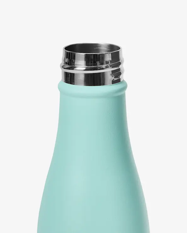 Glacial Matte 400ml Sininen/Minttu