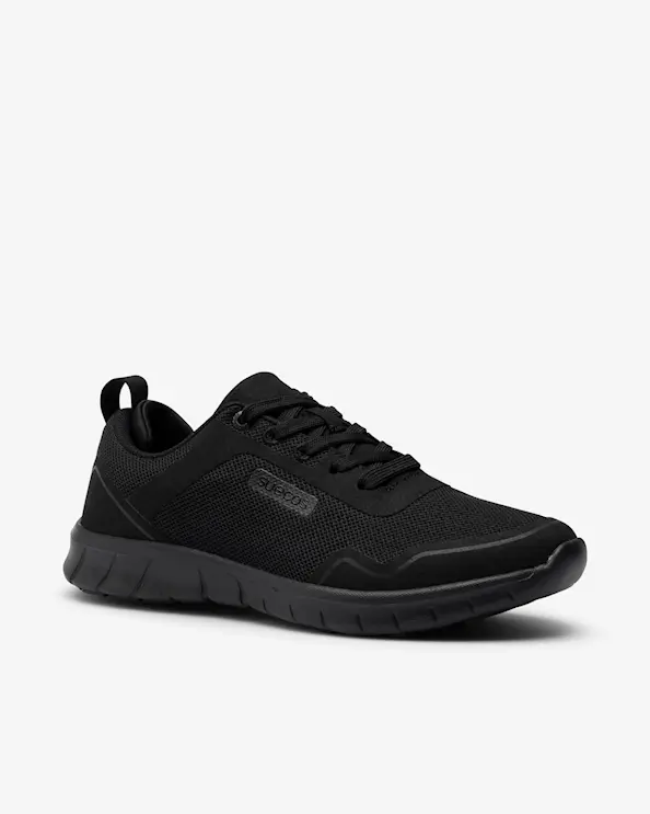 Suecos Stabil Sneaker Sort