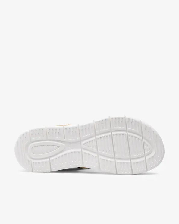 Beez Lush Beige Velcro Sandal