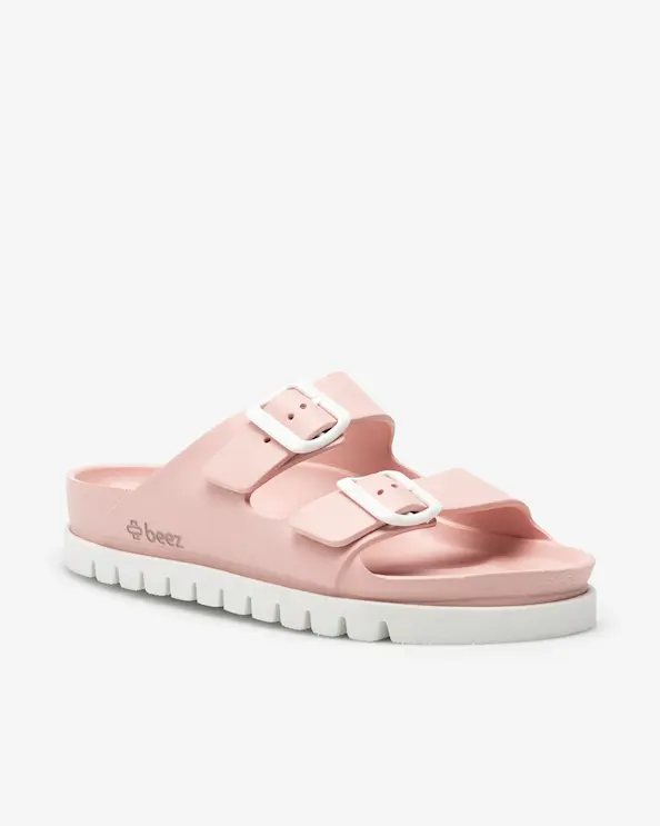 Sandal Hedda 16  Ljusrosa