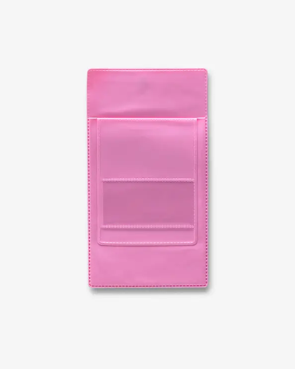 Kynätasku Suorakulmio Pinkki