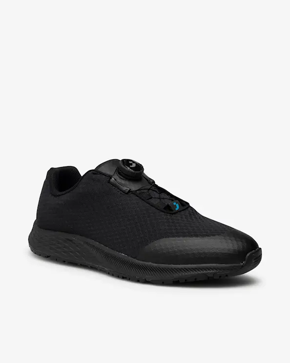Safety Jogger Juno 01 TLS Slip-on ESD Sneaker Svart
