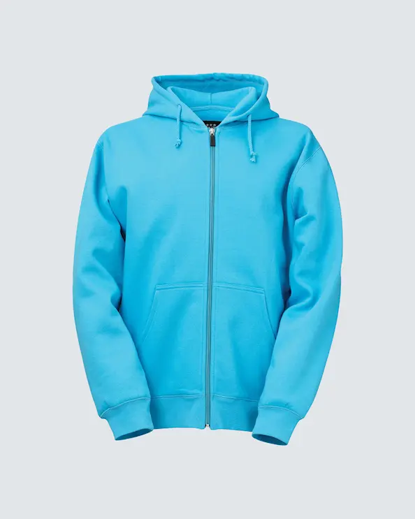 South West Parry Turkis Collegejakke Unisex