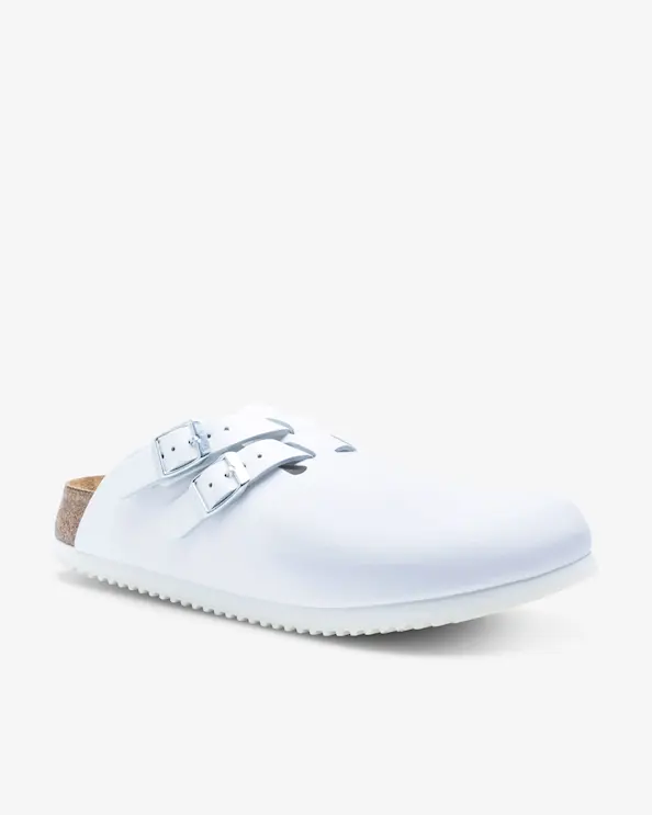 Birkenstock Professional Kay Sandal Smal Vit