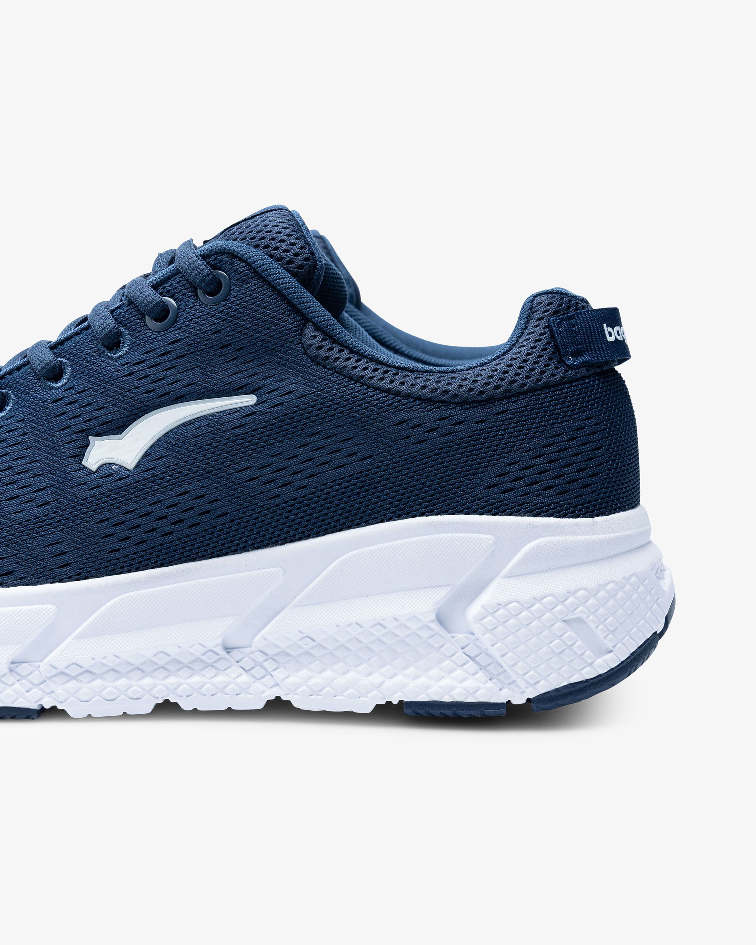 Bagheera Eclipse Sneaker Marin/Vit