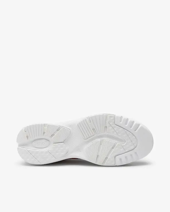 Scholl Walker Sneaker Pinkki/Valkoinen