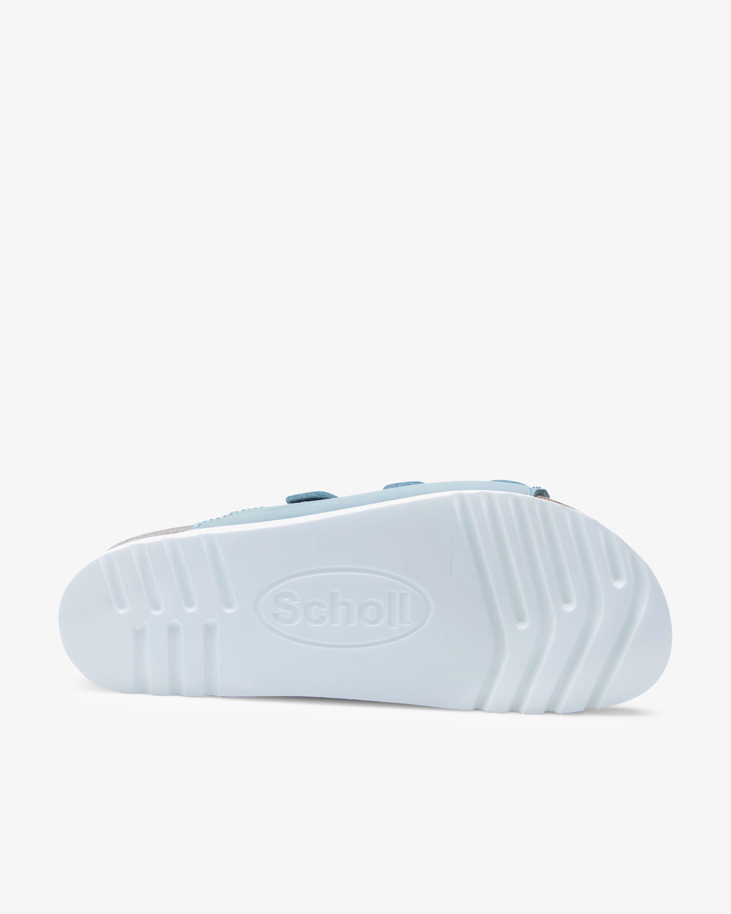 Scholl Rio Sandal Ljusblå