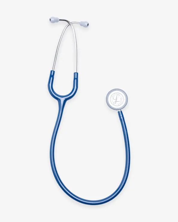 Littmann Classic III Mörkblå/Rostfritt Stål