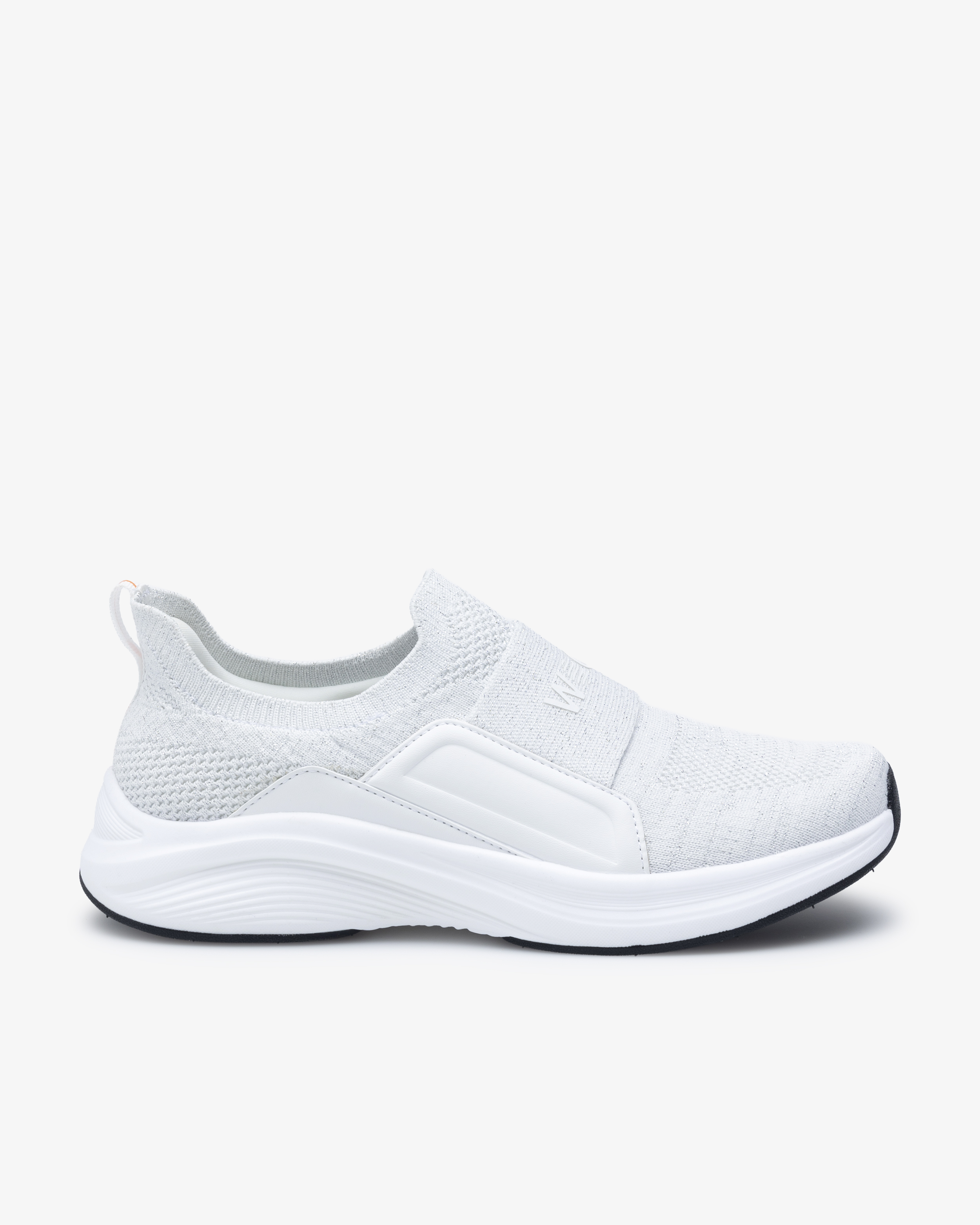 WOCK Swift LS Slip-in Sneaker Hvid