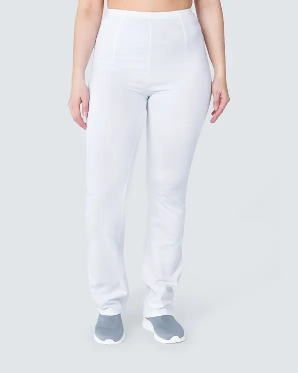 South West Tyra Vita Leggings med Bootcut Dam