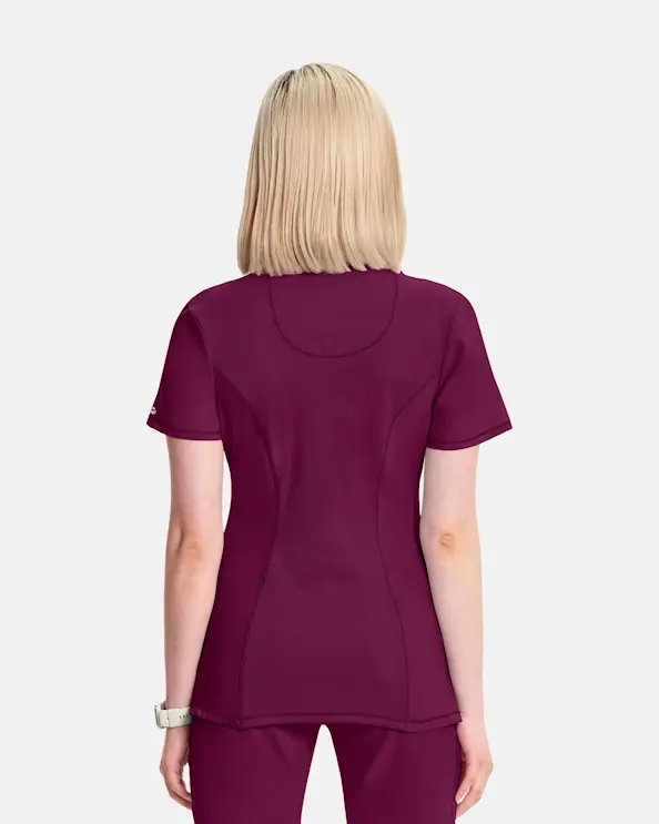 Infinity-tunika CKE2624A Bourgogne