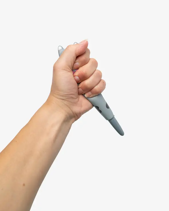 Bläckpenna Animal Grå