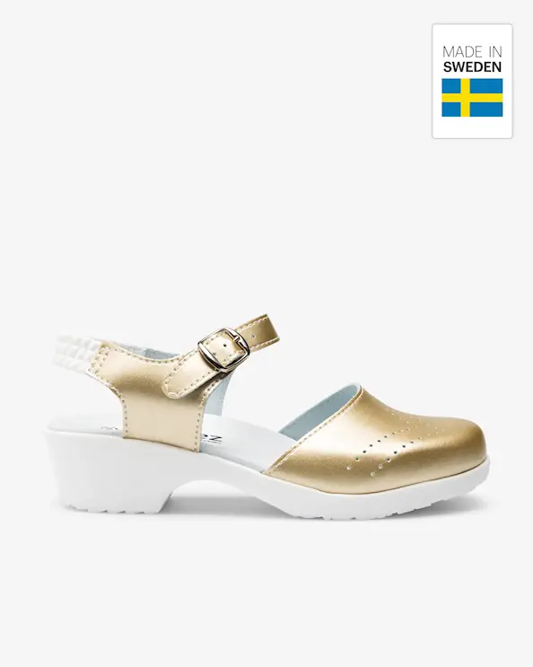 Beez Arbeidssko Tidløs, Matt Gull