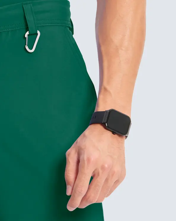 Infinity Bukse CKE200A Mørke grønn