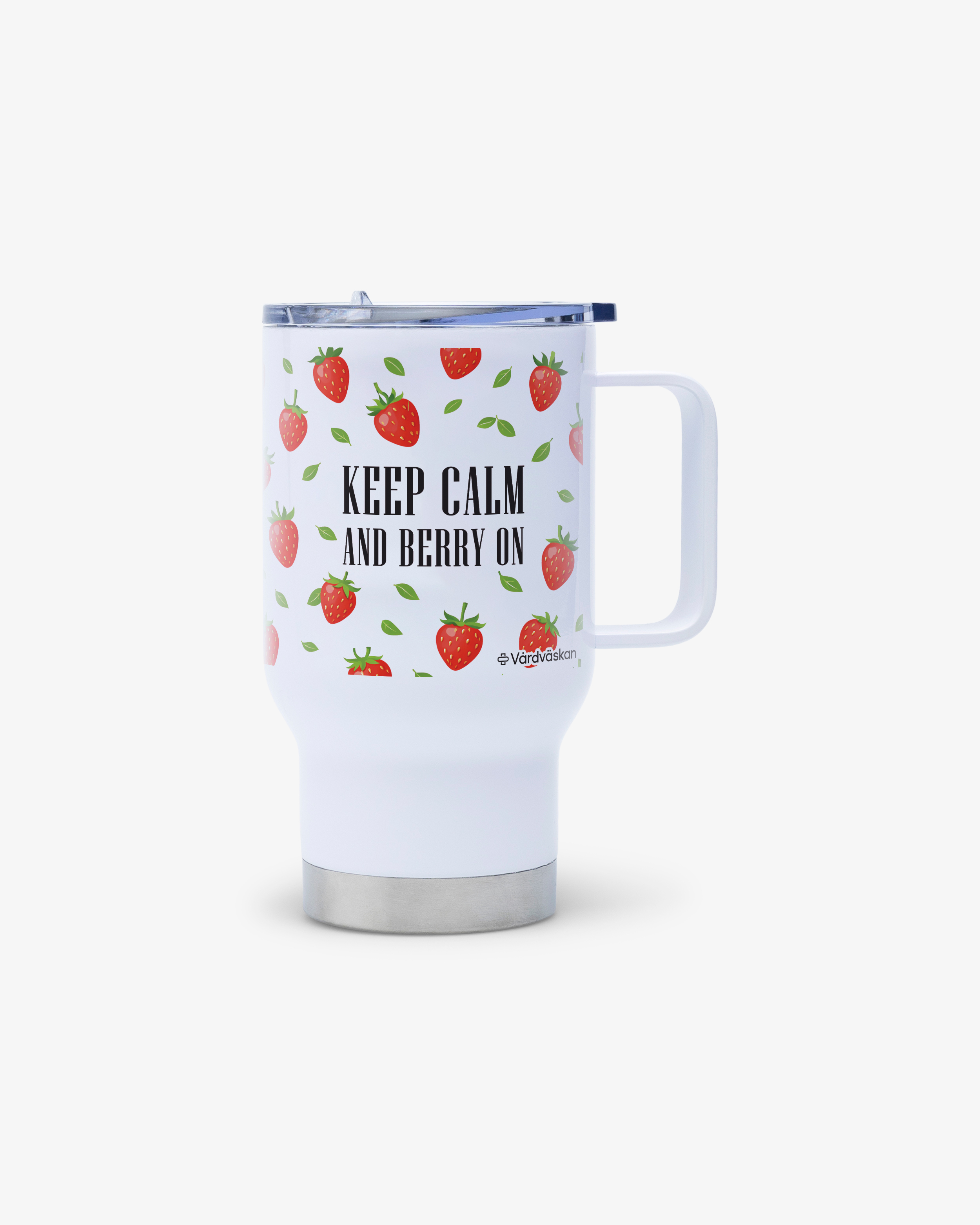 Termosmugg Sip Happens Berry