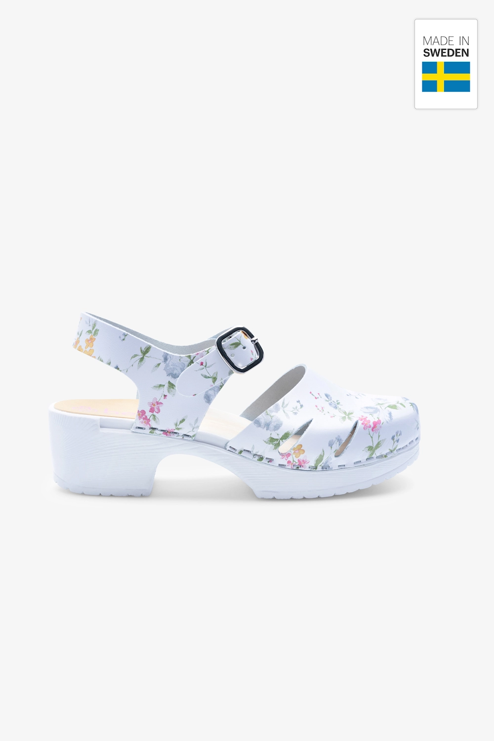 Beez Très Chic Floral Työkengät