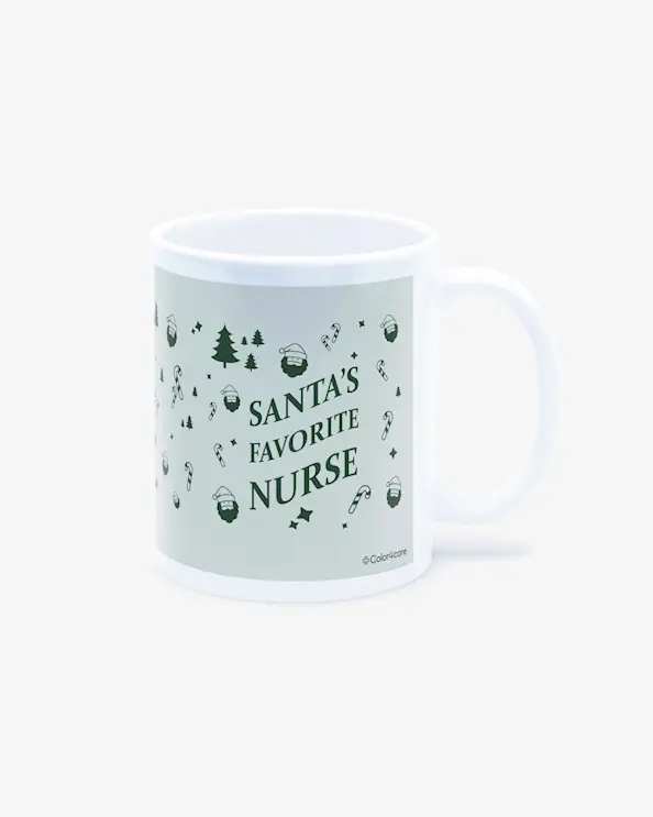 Krus Santa´s favorite nurse